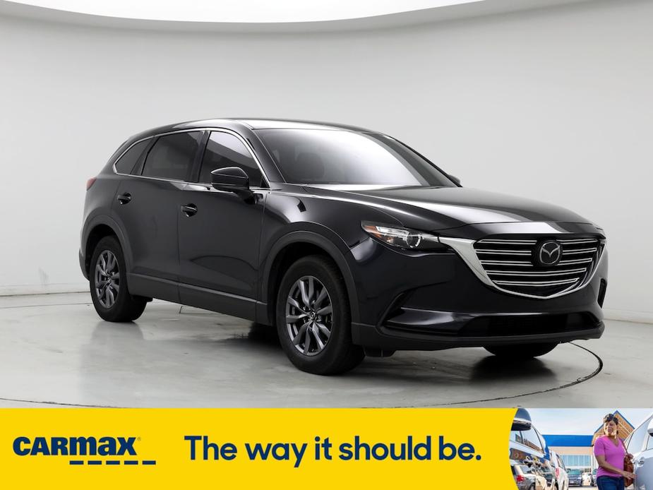 used 2022 Mazda CX-9 car, priced at $27,998