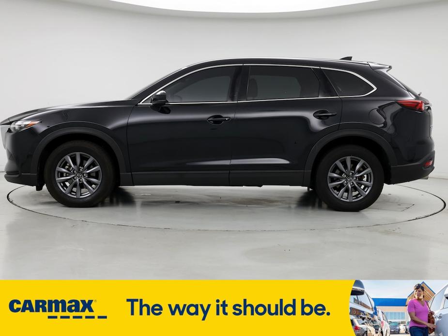 used 2022 Mazda CX-9 car, priced at $27,998