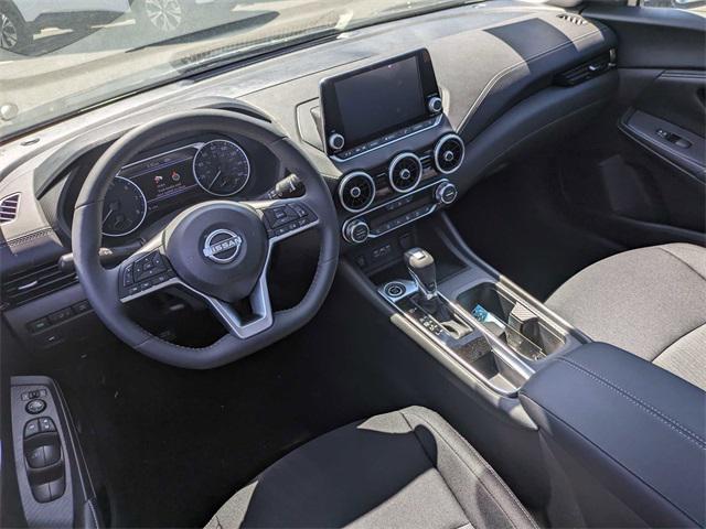 new 2024 Nissan Sentra car, priced at $24,240