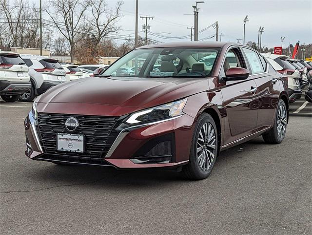new 2024 Nissan Altima car, priced at $30,830