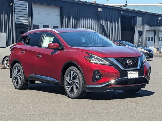 new 2023 Nissan Murano car, priced at $46,170