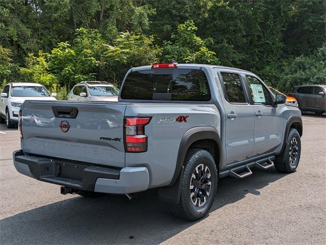 new 2023 Nissan Frontier car, priced at $44,690