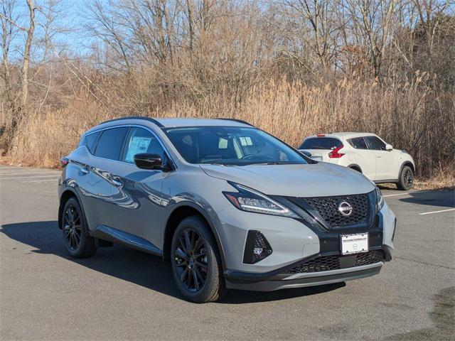 new 2024 Nissan Murano car, priced at $39,890