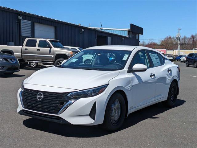 new 2024 Nissan Sentra car, priced at $22,630