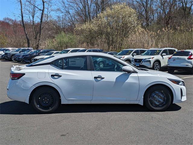 new 2024 Nissan Sentra car, priced at $22,630