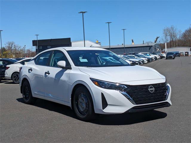 new 2024 Nissan Sentra car, priced at $22,630