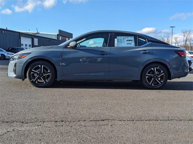 new 2024 Nissan Sentra car, priced at $24,490