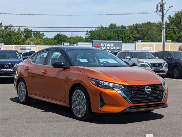 new 2024 Nissan Sentra car, priced at $29,200