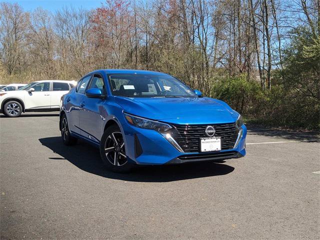 new 2024 Nissan Sentra car, priced at $23,650