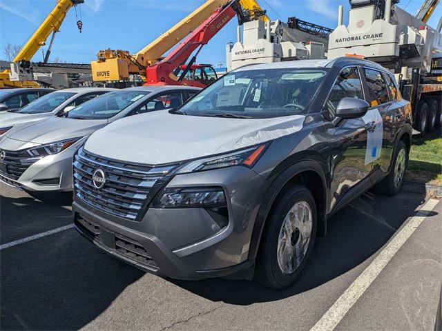 new 2024 Nissan Rogue car, priced at $35,975