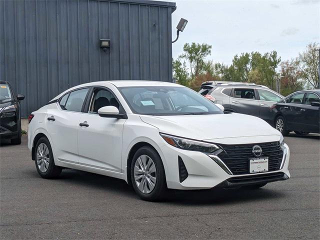 new 2024 Nissan Sentra car, priced at $22,630