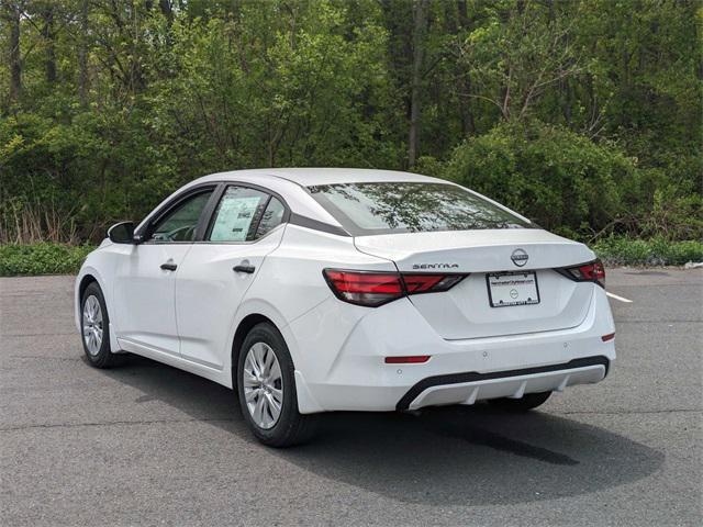 new 2024 Nissan Sentra car, priced at $22,630