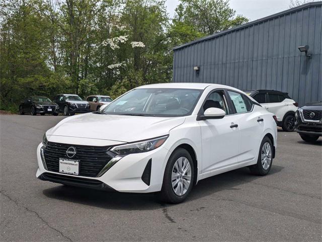 new 2024 Nissan Sentra car, priced at $22,630