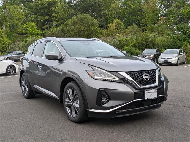 new 2023 Nissan Murano car, priced at $50,255