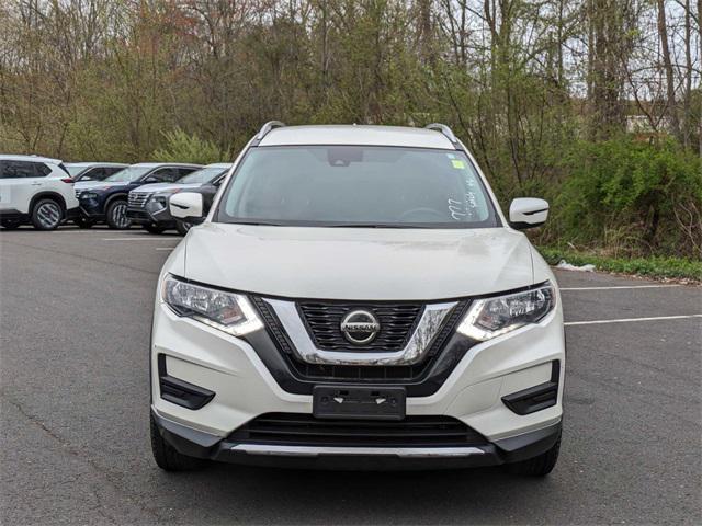 used 2020 Nissan Rogue car, priced at $18,800