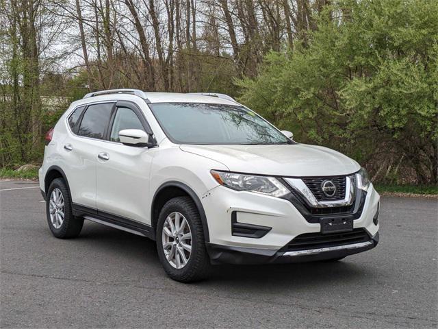 used 2020 Nissan Rogue car, priced at $18,800