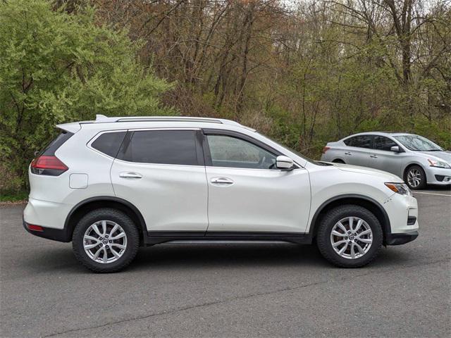 used 2020 Nissan Rogue car, priced at $18,900