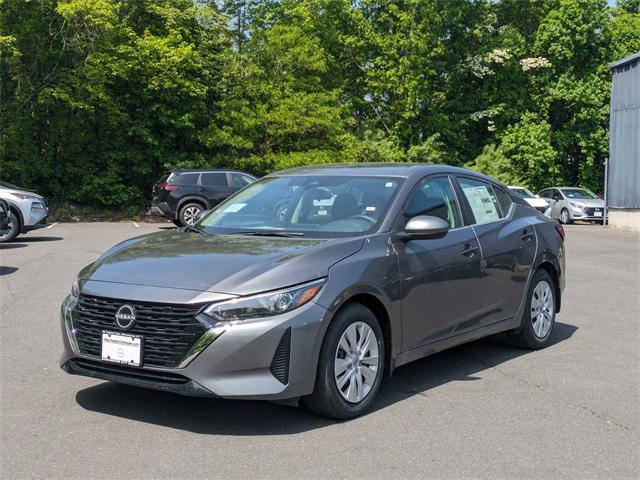 new 2024 Nissan Sentra car, priced at $22,495