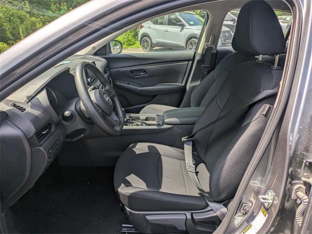 new 2024 Nissan Sentra car, priced at $22,495