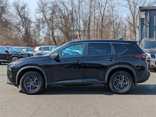 used 2021 Nissan Rogue car, priced at $20,500