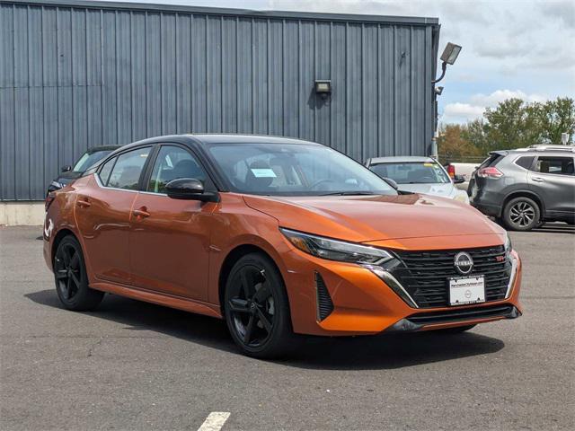 new 2024 Nissan Sentra car, priced at $26,995