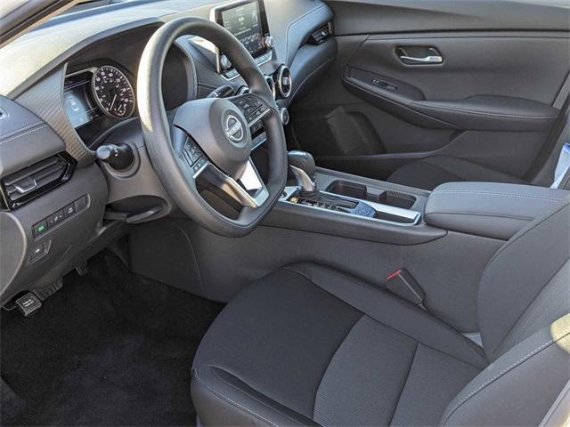 new 2024 Nissan Sentra car, priced at $23,900