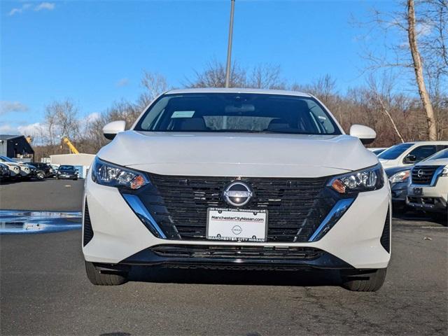 new 2024 Nissan Sentra car, priced at $23,900