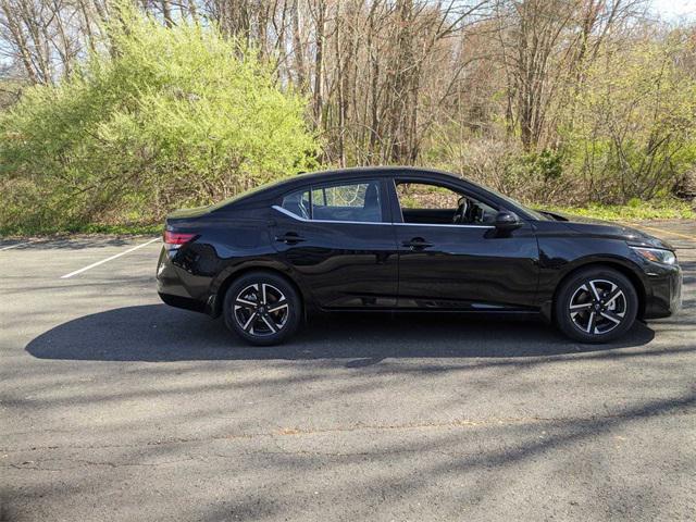 new 2024 Nissan Sentra car, priced at $24,095