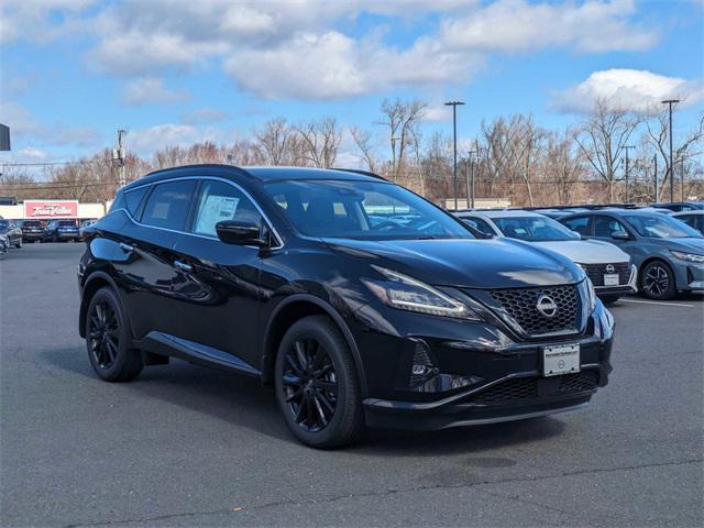 new 2024 Nissan Murano car, priced at $42,920