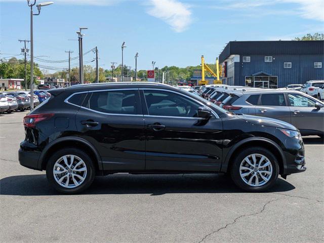 used 2022 Nissan Rogue Sport car, priced at $22,000