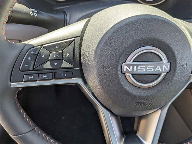 new 2024 Nissan Sentra car, priced at $29,520