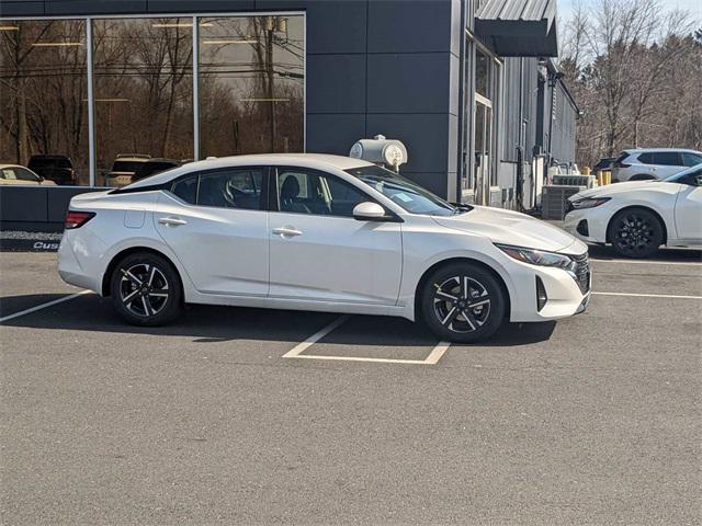 new 2024 Nissan Sentra car, priced at $24,635