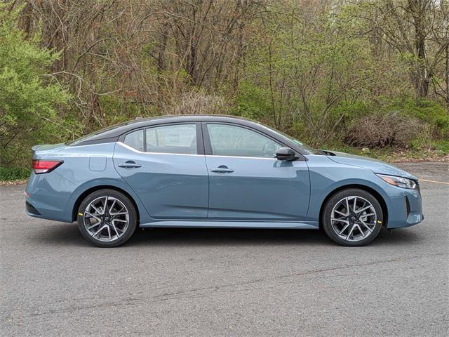 new 2024 Nissan Sentra car, priced at $26,210