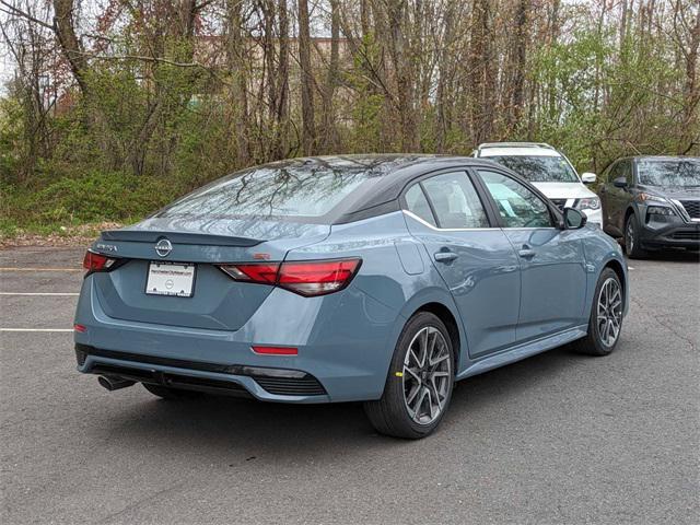 new 2024 Nissan Sentra car, priced at $26,210