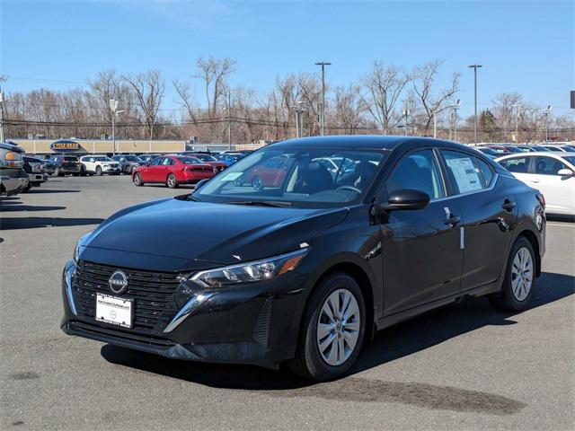 new 2024 Nissan Sentra car, priced at $22,335