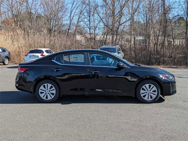 new 2024 Nissan Sentra car, priced at $22,335