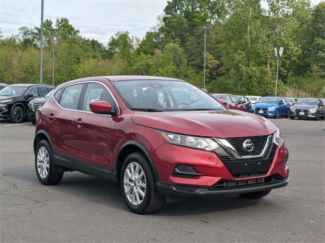 used 2022 Nissan Rogue Sport car, priced at $21,700