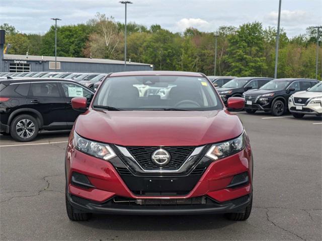 used 2022 Nissan Rogue Sport car, priced at $22,000