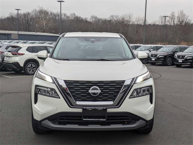 used 2023 Nissan Rogue car, priced at $26,905