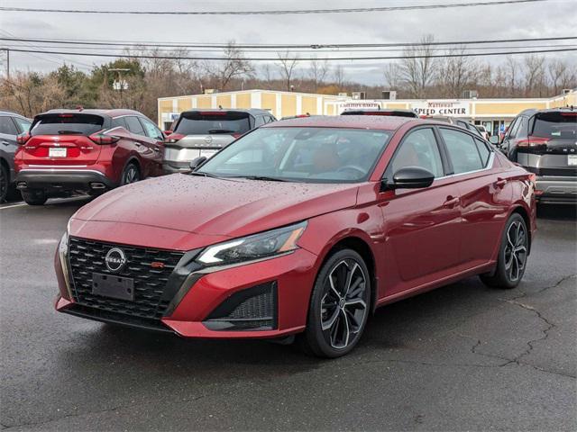 used 2023 Nissan Altima car, priced at $24,000