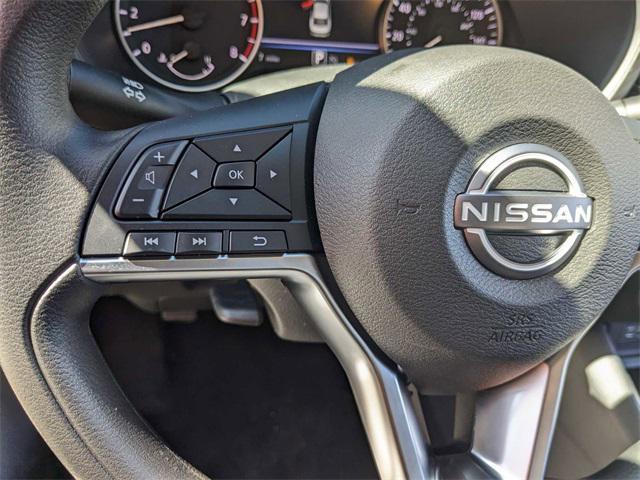 new 2024 Nissan Sentra car, priced at $24,045
