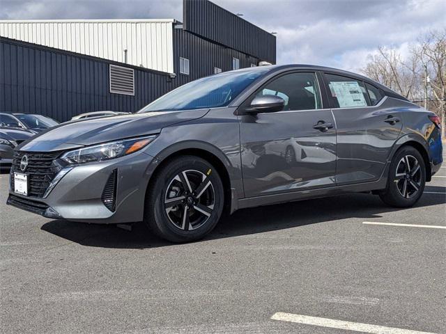 new 2024 Nissan Sentra car, priced at $24,095