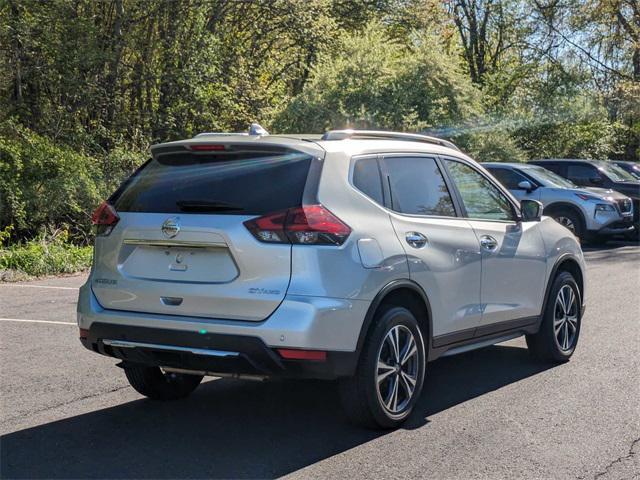 used 2020 Nissan Rogue car, priced at $18,777