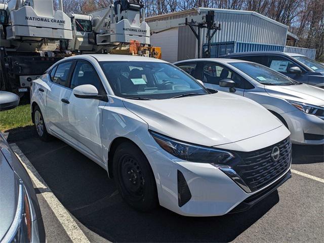 new 2024 Nissan Sentra car, priced at $22,335