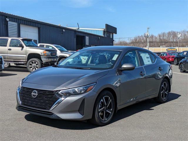 new 2024 Nissan Sentra car, priced at $23,935