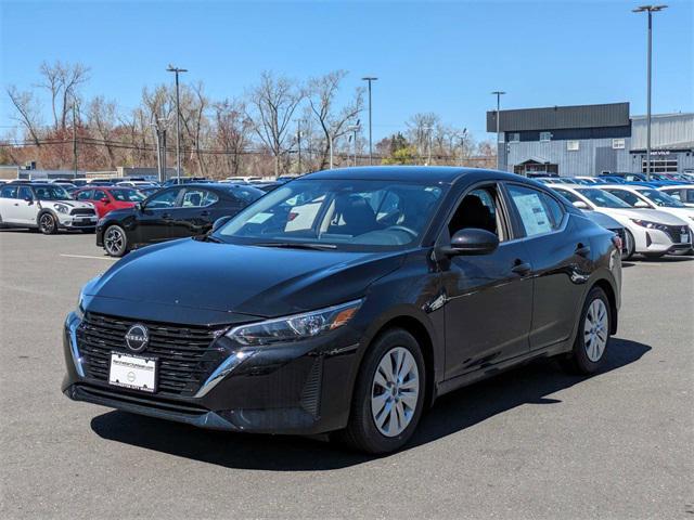 new 2024 Nissan Sentra car, priced at $22,495