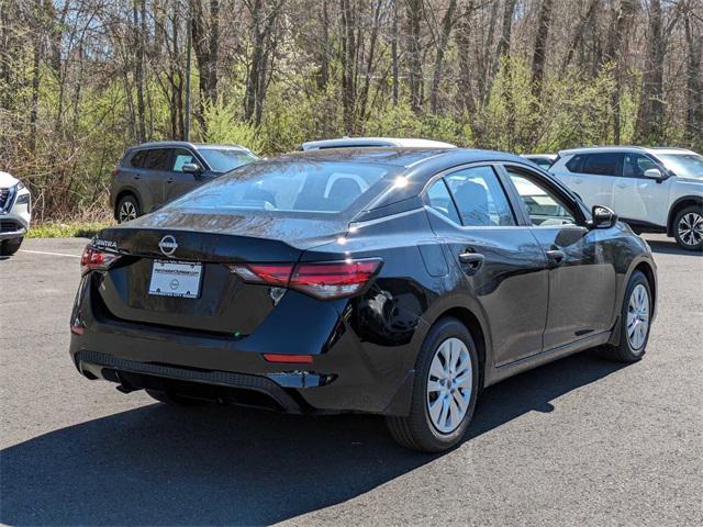 new 2024 Nissan Sentra car, priced at $22,495