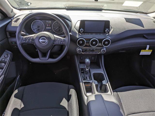 new 2024 Nissan Sentra car, priced at $22,495
