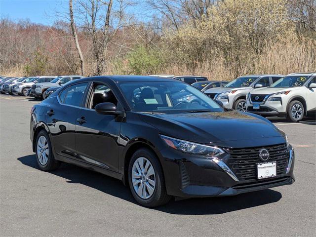 new 2024 Nissan Sentra car, priced at $22,495