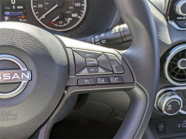 new 2024 Nissan Sentra car, priced at $22,495